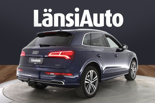 Audi Q5 vaihtoauto