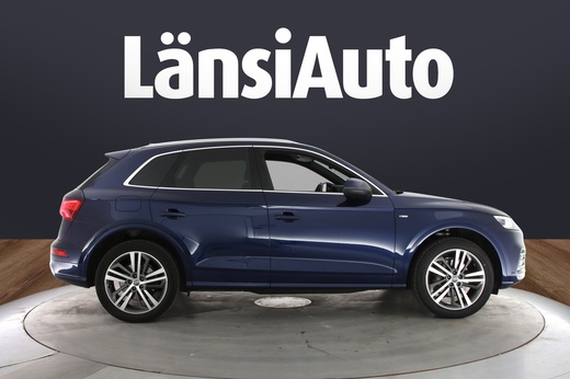 Audi Q5 vaihtoauto