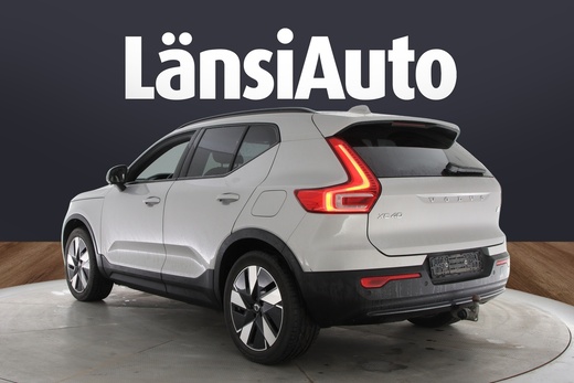 Volvo XC40 vaihtoauto