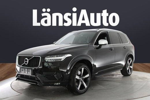 Volvo XC90 vaihtoauto