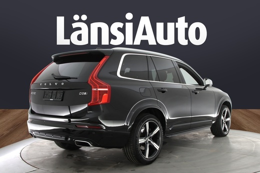 Volvo XC90 vaihtoauto