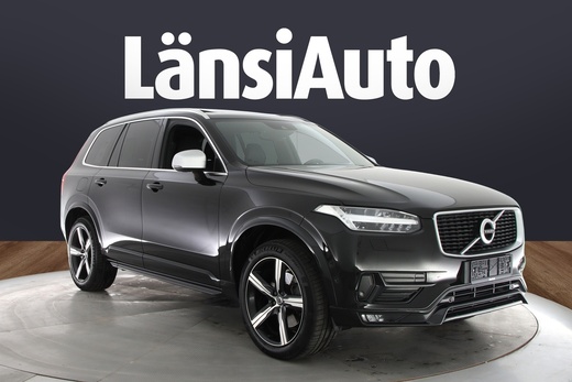 Volvo XC90 vaihtoauto