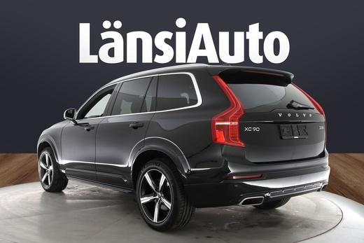 Volvo XC90 vaihtoauto