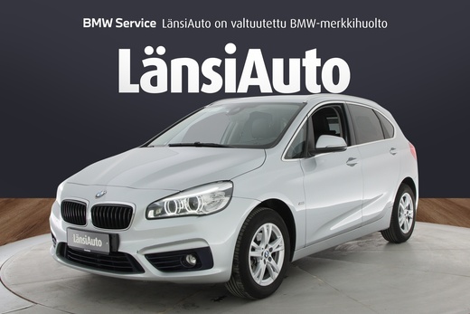 BMW 218 vaihtoauto
