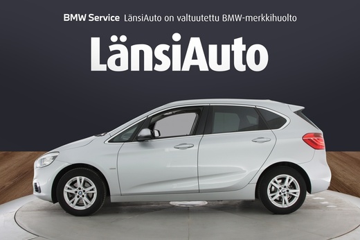 BMW 218 vaihtoauto