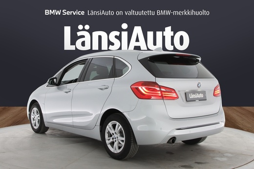 BMW 218 vaihtoauto