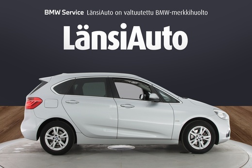 BMW 218 vaihtoauto