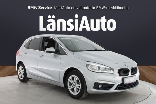 BMW 218 vaihtoauto