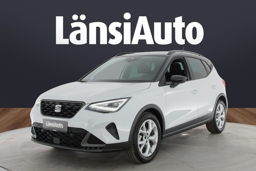 SEAT Arona vaihtoauto