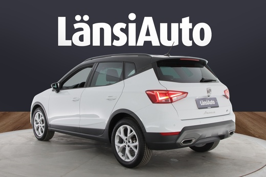 SEAT Arona vaihtoauto
