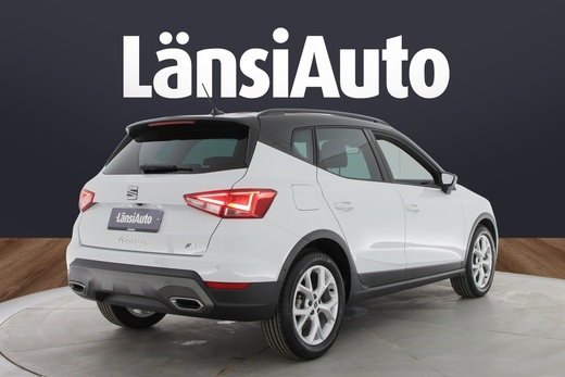 SEAT Arona vaihtoauto