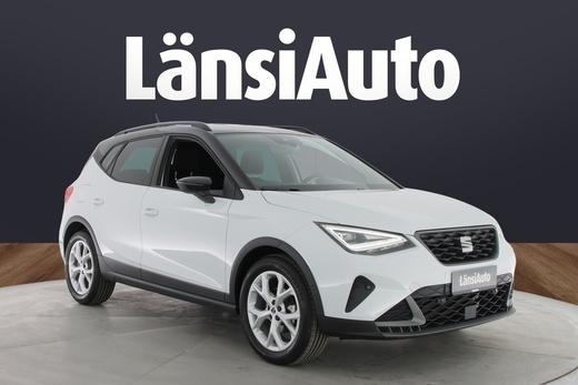 SEAT Arona vaihtoauto