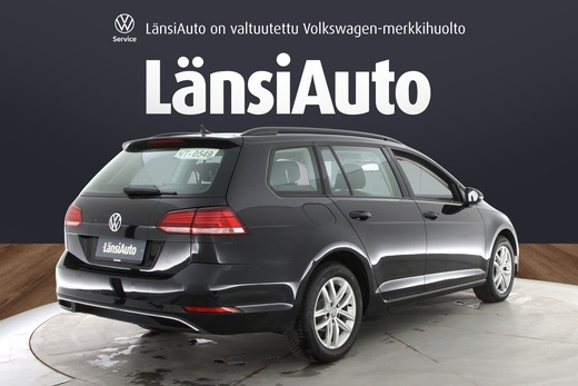 Volkswagen Golf vaihtoauto