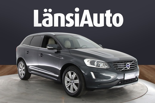 Volvo XC60 vaihtoauto