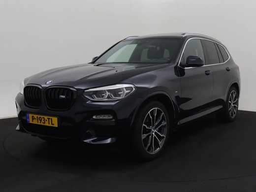 BMW X3 vaihtoauto