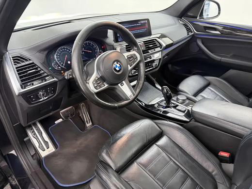 BMW X3 vaihtoauto