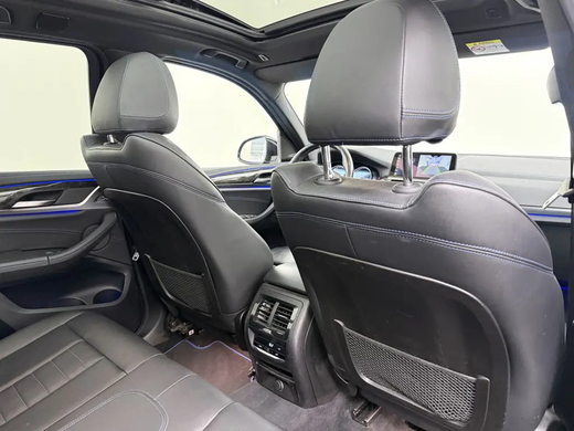 BMW X3 vaihtoauto