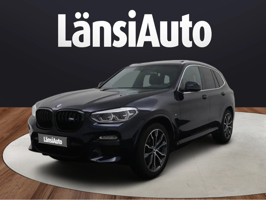BMW X3 vaihtoauto