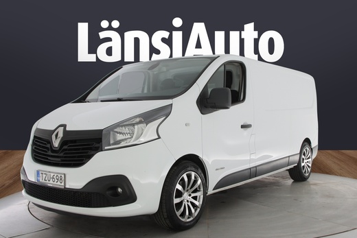 Renault Trafic vaihtoauto