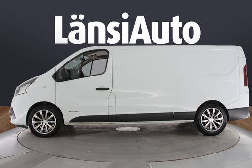 Renault Trafic vaihtoauto