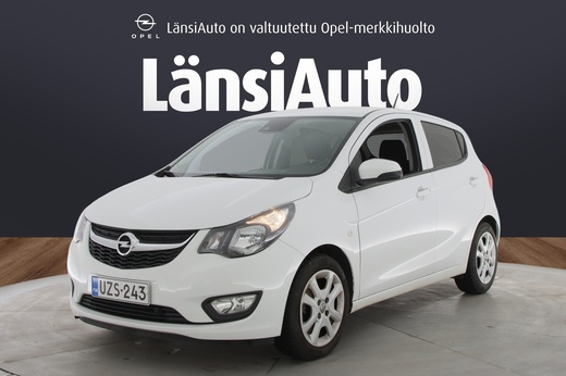 Opel Karl vaihtoauto