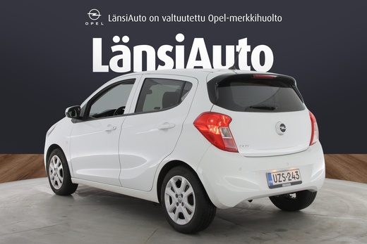 Opel Karl vaihtoauto
