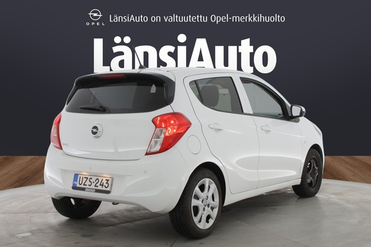 Opel Karl vaihtoauto