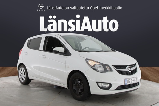 Opel Karl vaihtoauto