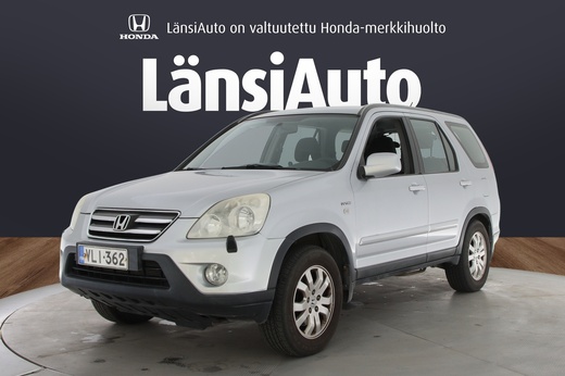 Honda CR-V vaihtoauto