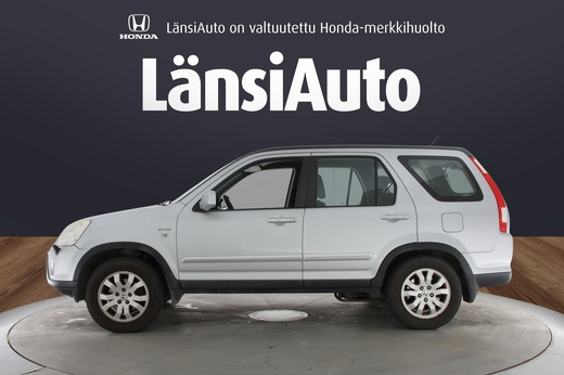 Honda CR-V vaihtoauto