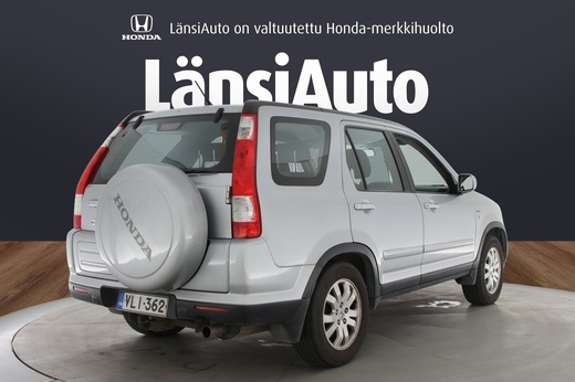 Honda CR-V vaihtoauto
