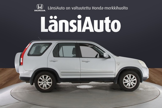 Honda CR-V vaihtoauto
