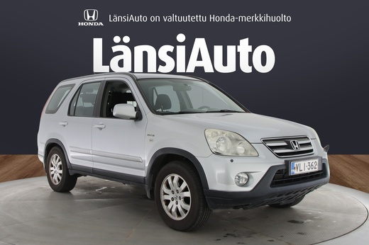 Honda CR-V vaihtoauto