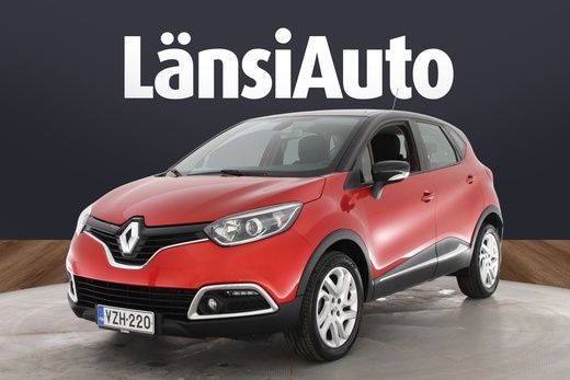 Renault Captur vaihtoauto