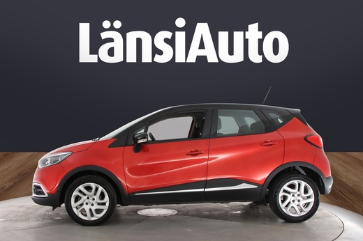 Renault Captur vaihtoauto