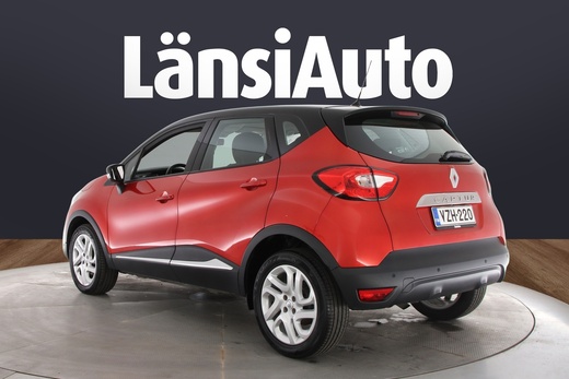 Renault Captur vaihtoauto