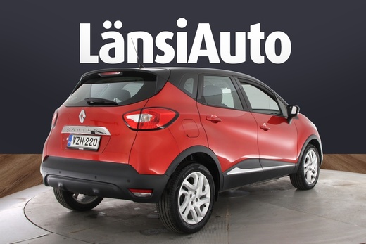 Renault Captur vaihtoauto