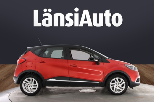 Renault Captur vaihtoauto