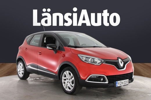 Renault Captur vaihtoauto