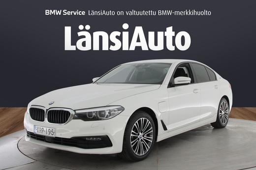 BMW 530 vaihtoauto