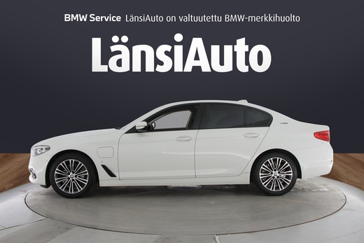 BMW 530 vaihtoauto