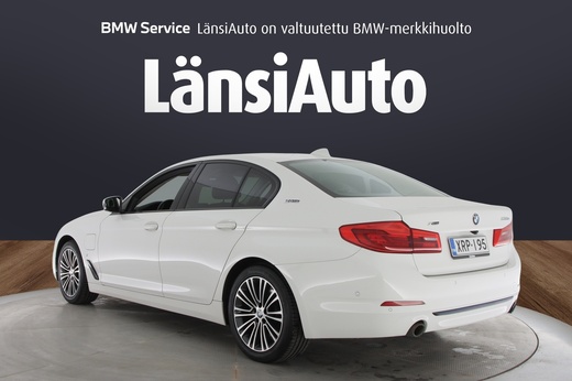 BMW 530 vaihtoauto