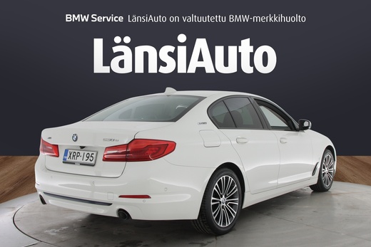 BMW 530 vaihtoauto