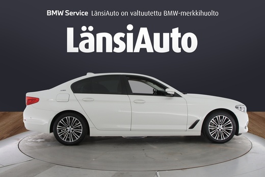 BMW 530 vaihtoauto