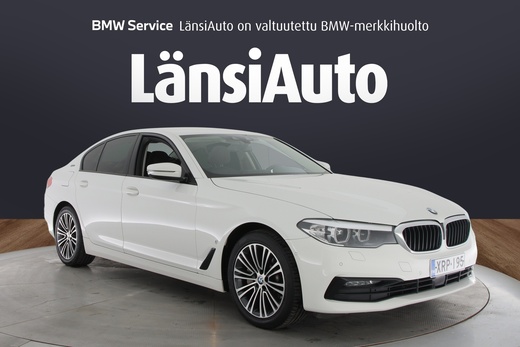 BMW 530 vaihtoauto