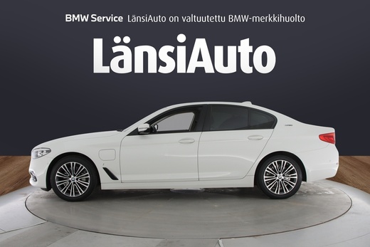 BMW 530 vaihtoauto