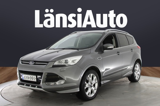 Ford Kuga vaihtoauto