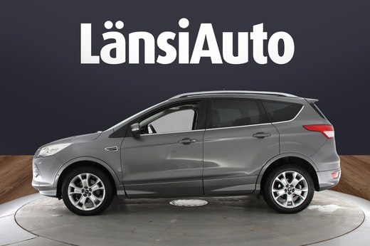 Ford Kuga vaihtoauto