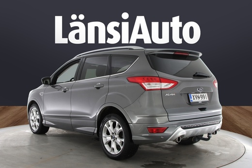 Ford Kuga vaihtoauto