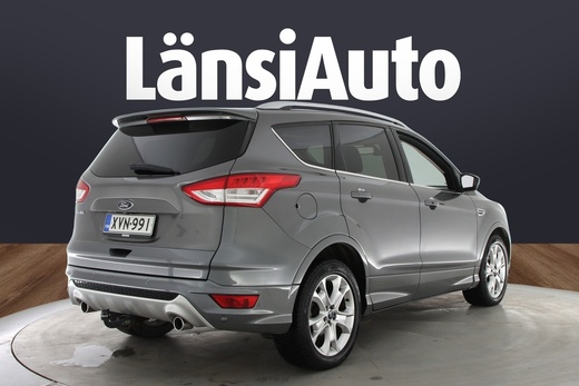Ford Kuga vaihtoauto